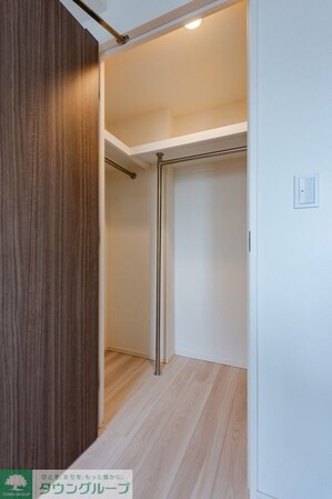 HARUMI FLAG PORT VILLAGE B棟の物件内観写真